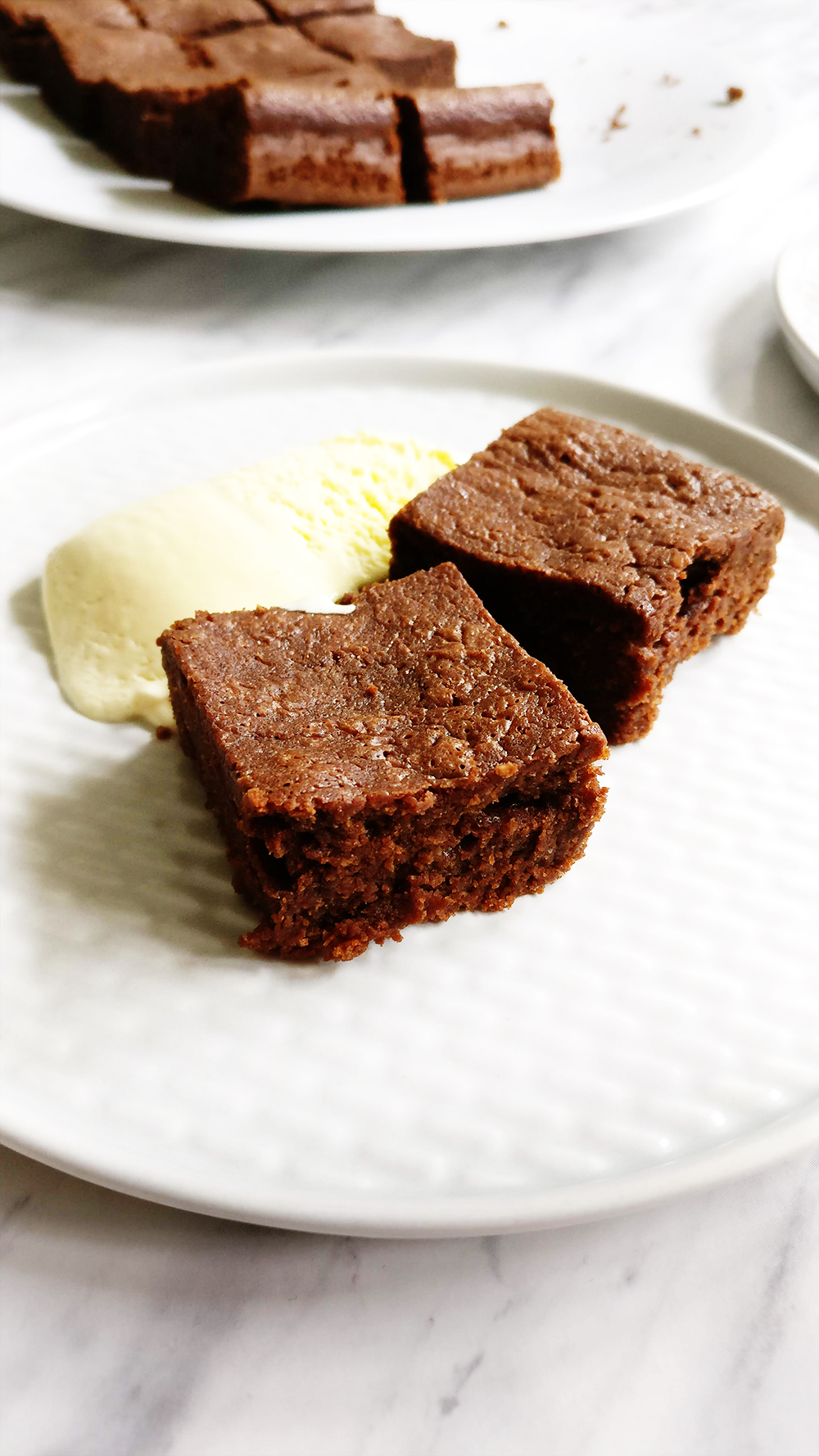 Best brownie ever | Aliz’s Wonderland #brownie #recipe #chocolate #flourless