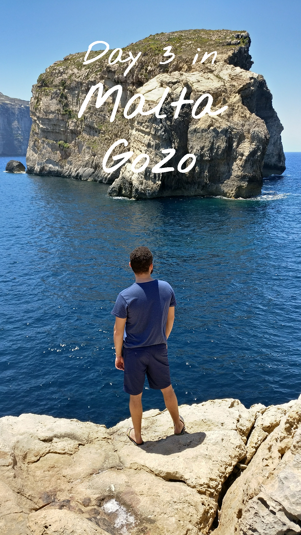 Day 3 in Malta - Gozo