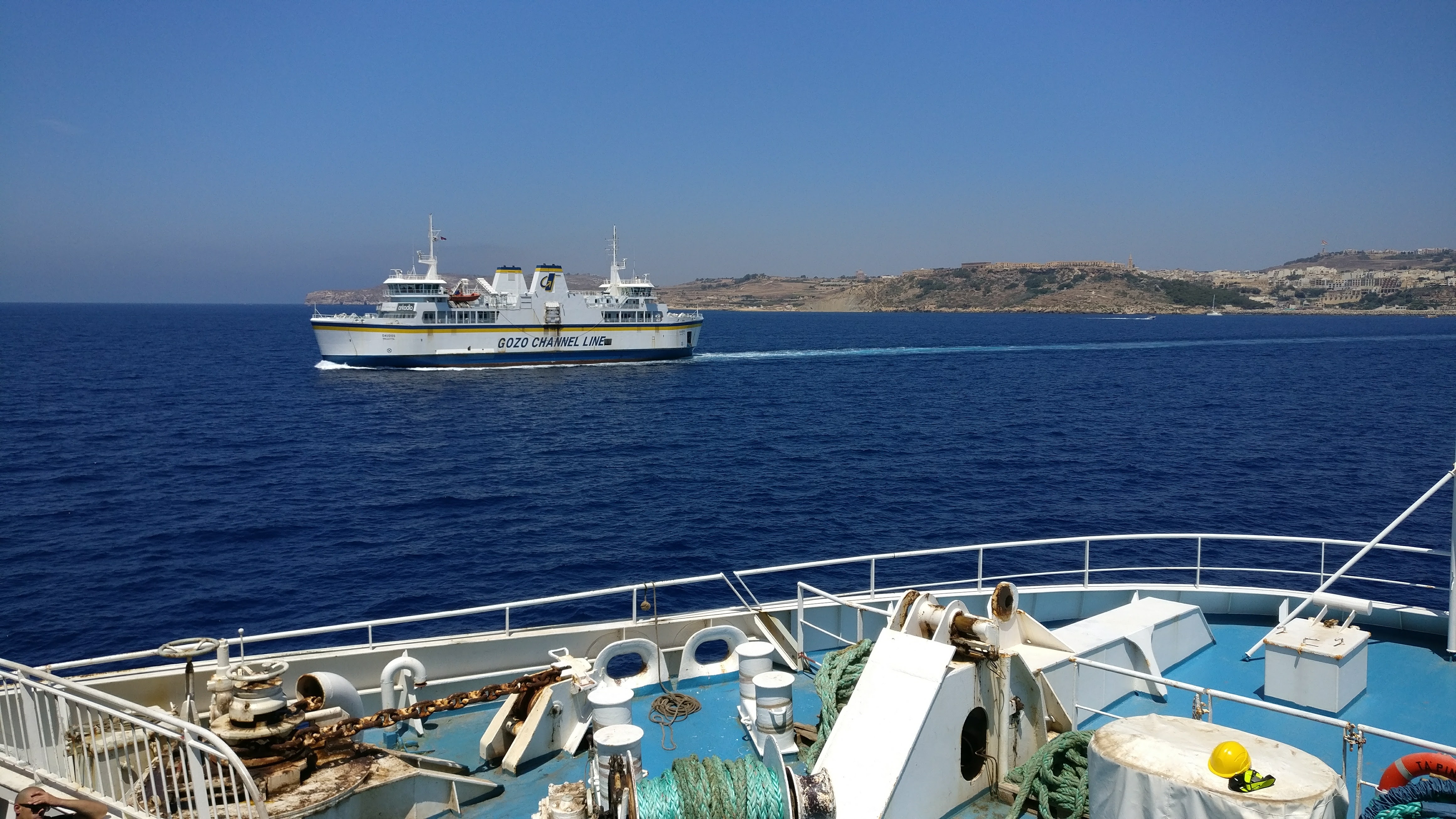 Day 3 in Malta - Gozo