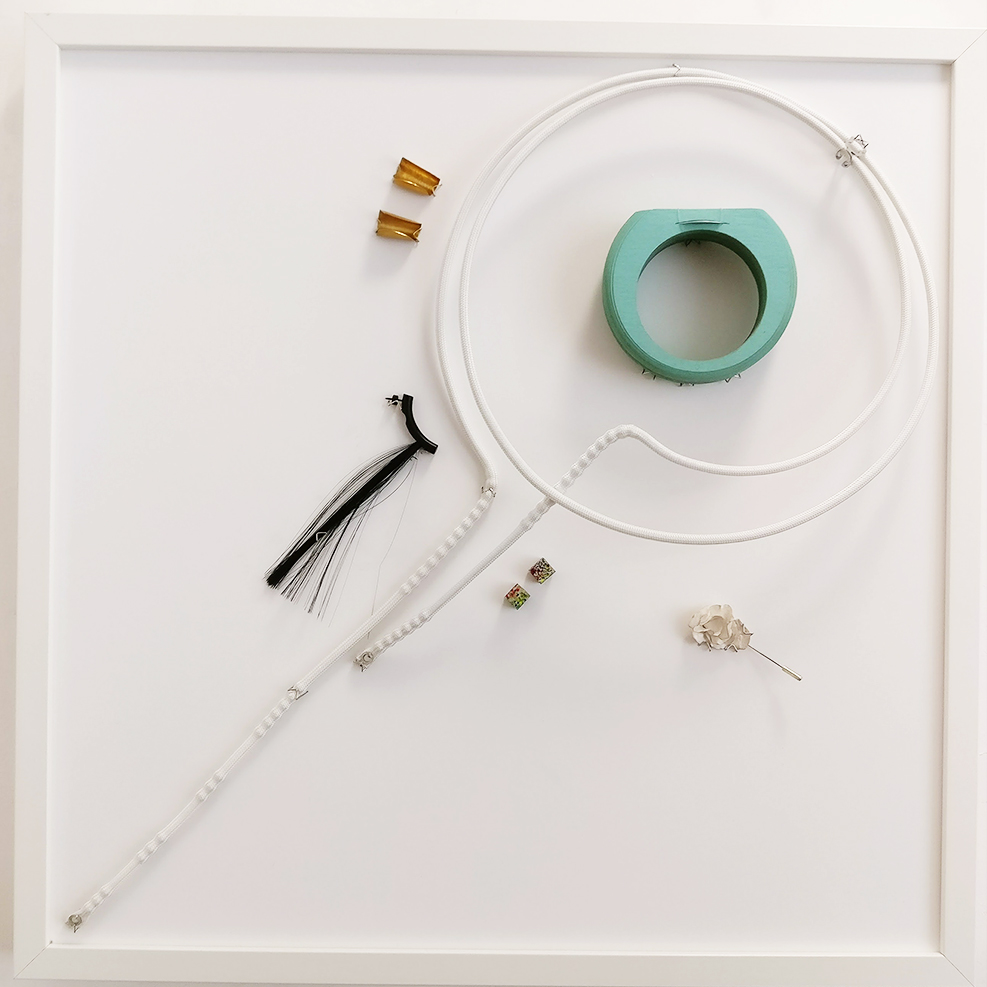 H6 contemporary jewelry exhibition | Budapest Design Week 2017