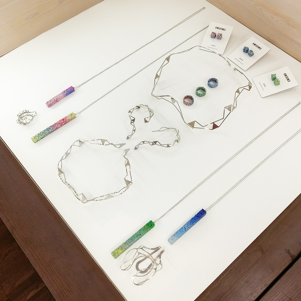 H6 contemporary jewelry exhibition | Budapest Design Week 2017