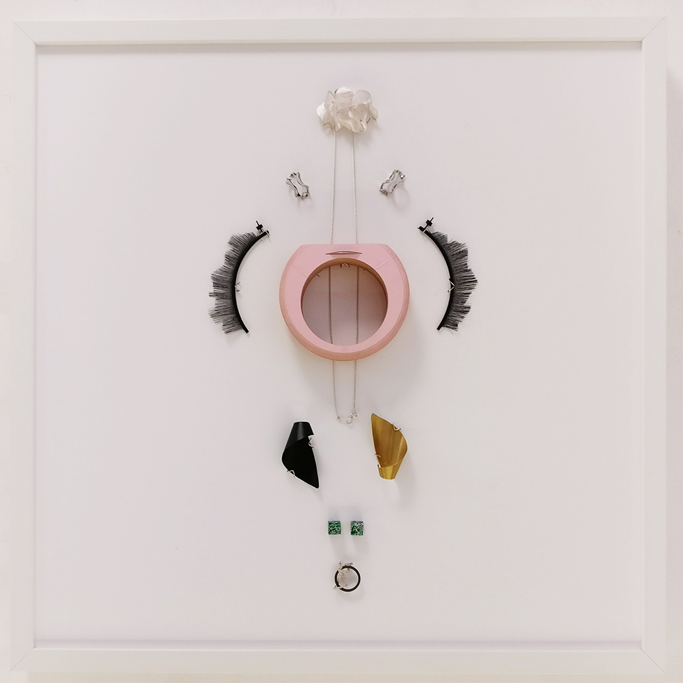 H6 contemporary jewelry exhibition | Budapest Design Week 2017