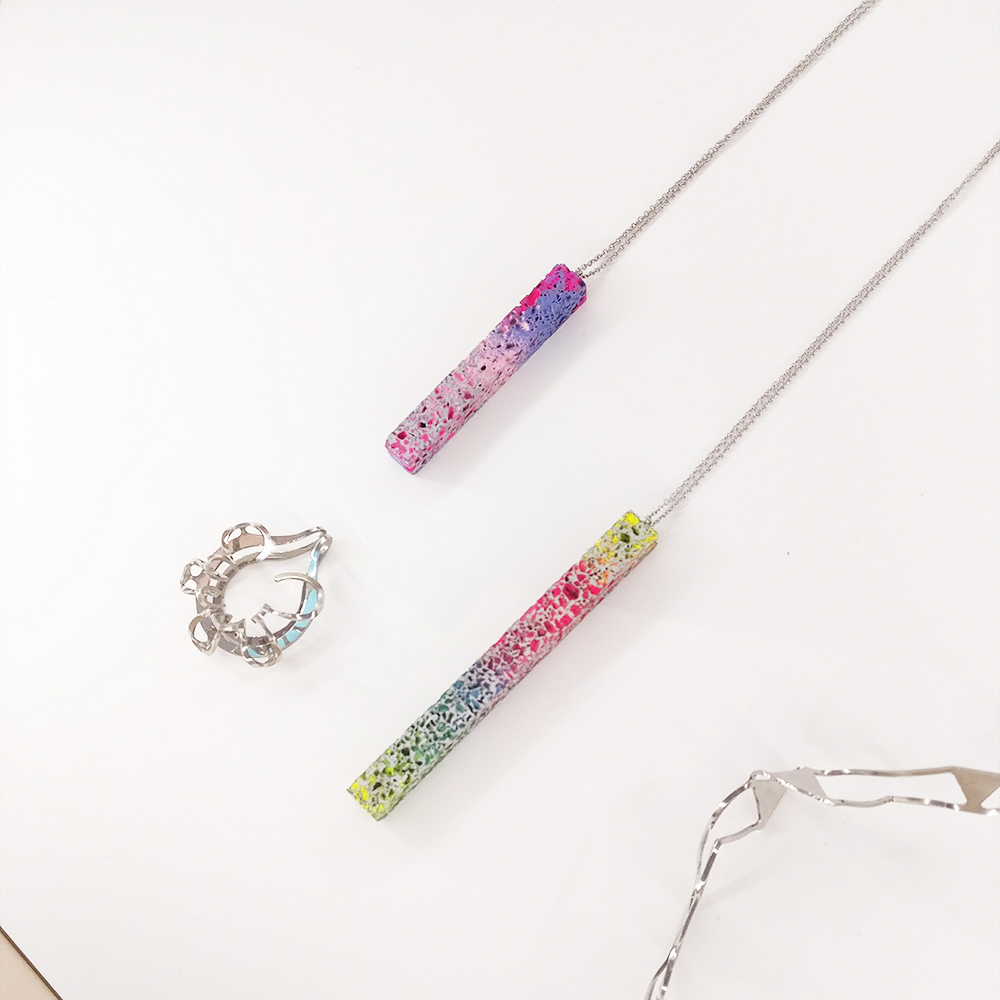 H6 contemporary jewelry exhibition | Budapest Design Week 2017