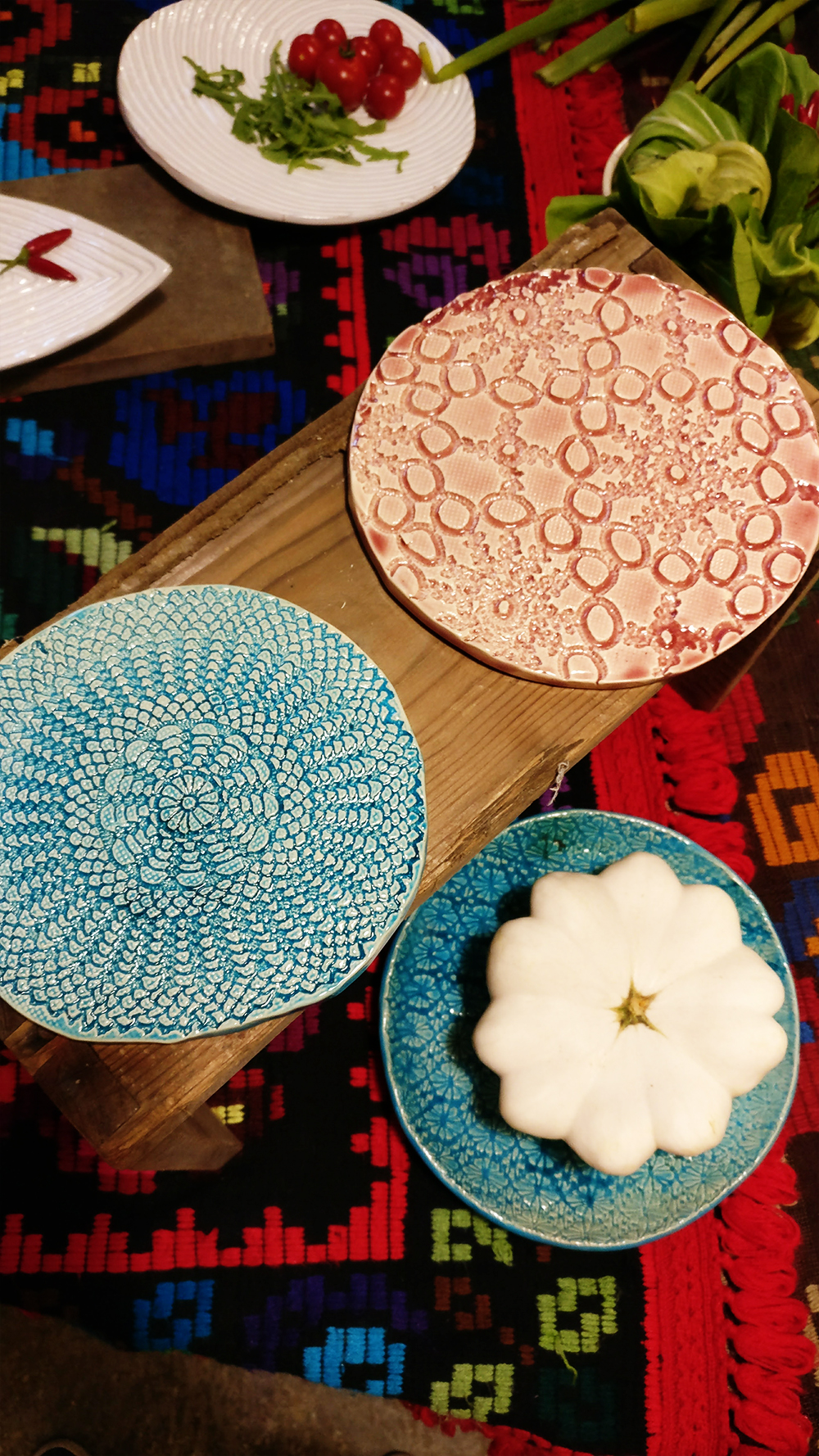 Noha Ceramic Studio and School | Budapest Design Week 2017
