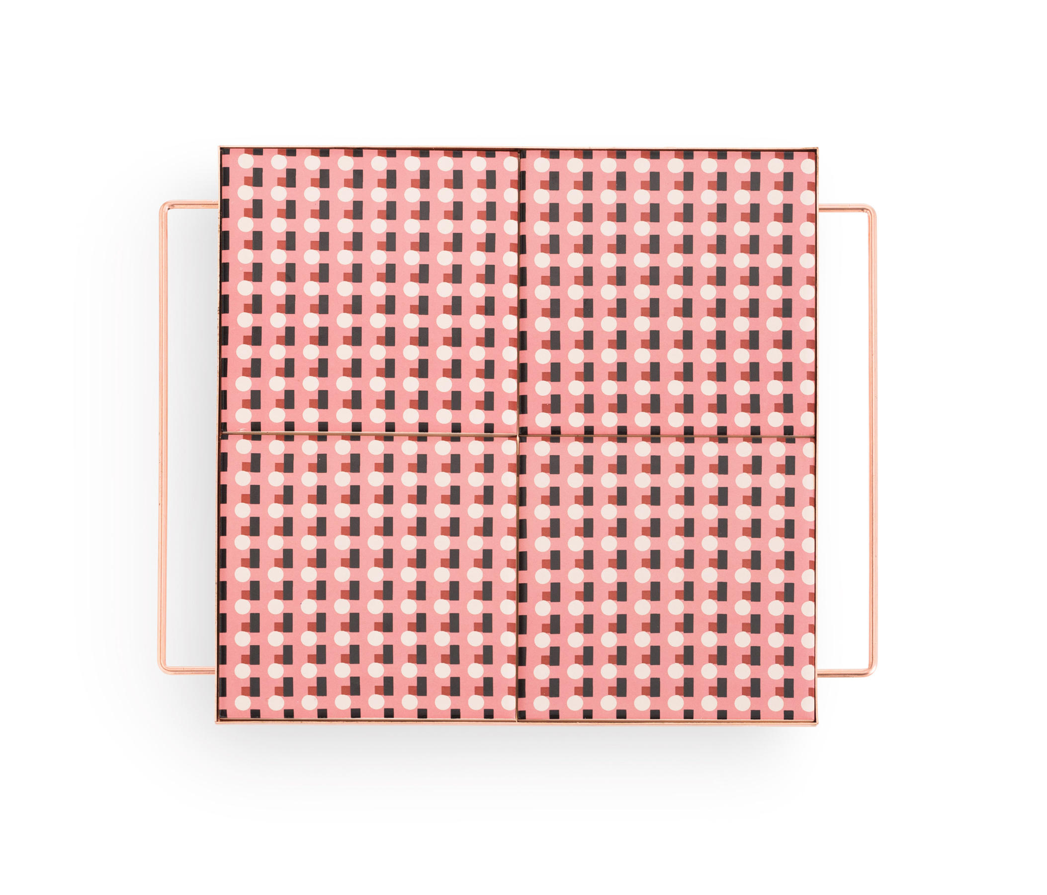 Mix & Match Tray by GAN | Millennial pink ideas for your perfect home