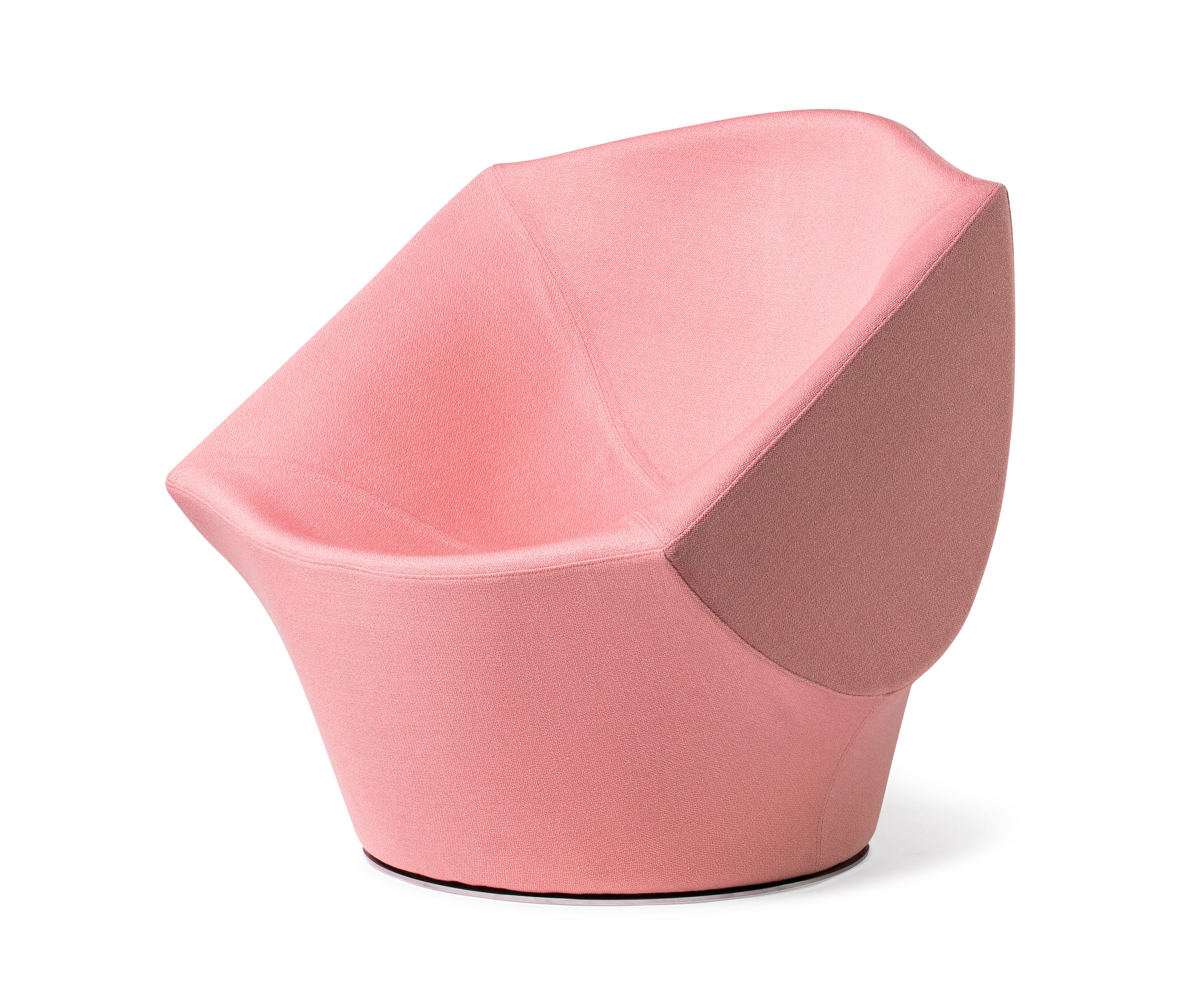 Phaze by Karim Rashid for Skandiform | Millennial pink ideas for your perfect home