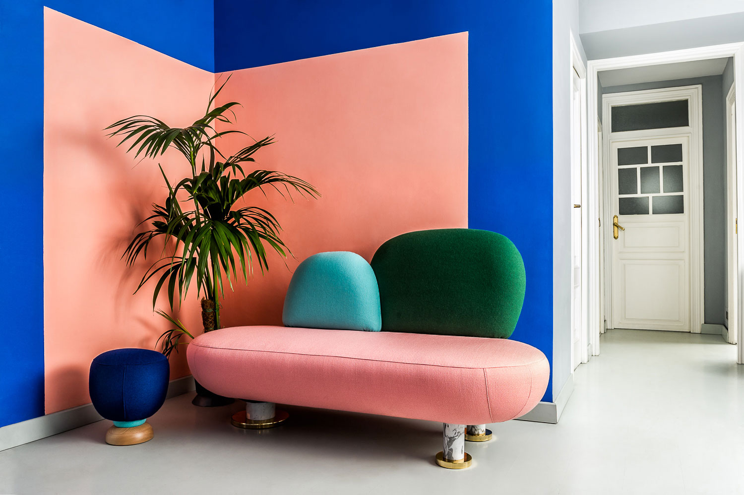 Masquespacio’s Toadstool collection | Millennial pink ideas for your perfect home