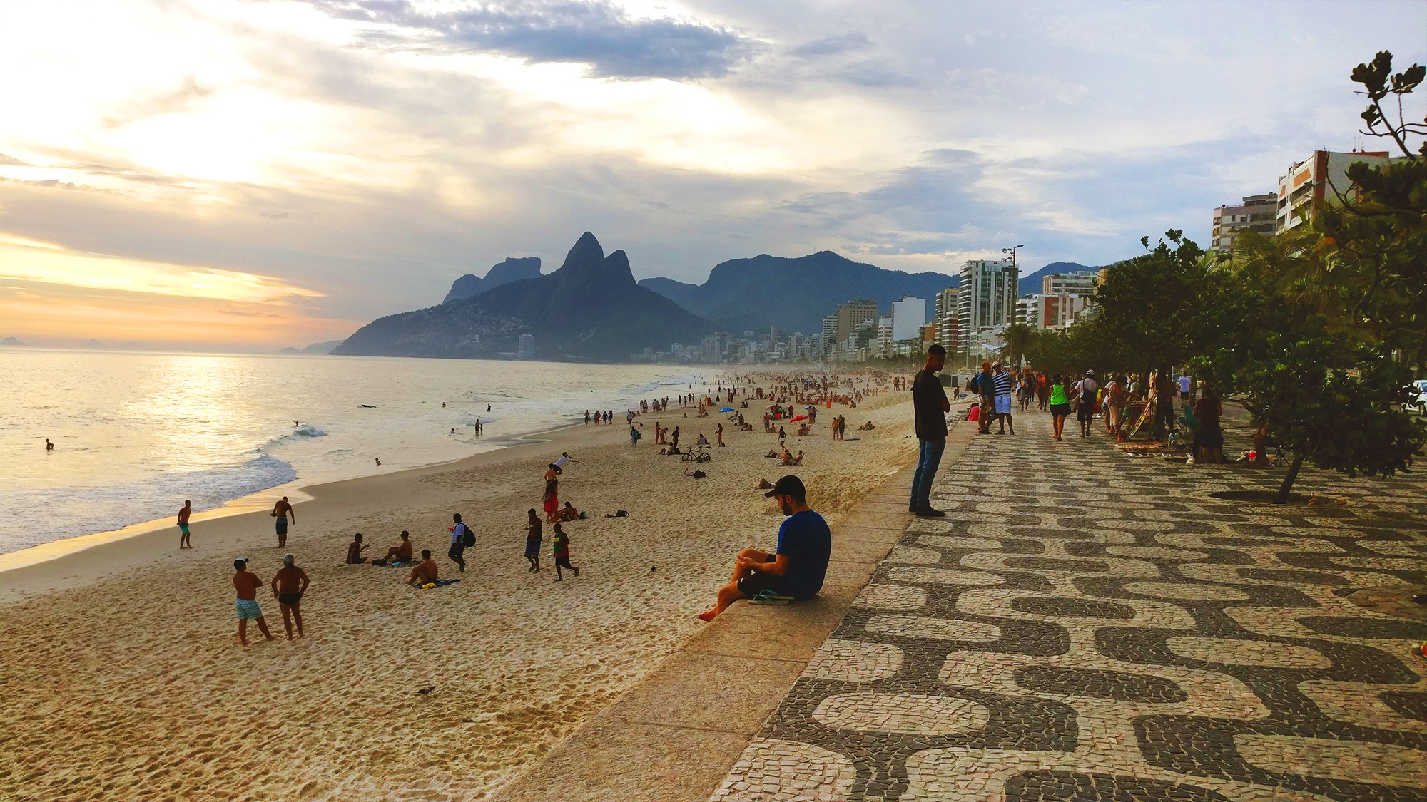 Praia de Ipanema - Best beaches in Rio de Janeiro | Aliz’s Wonderland