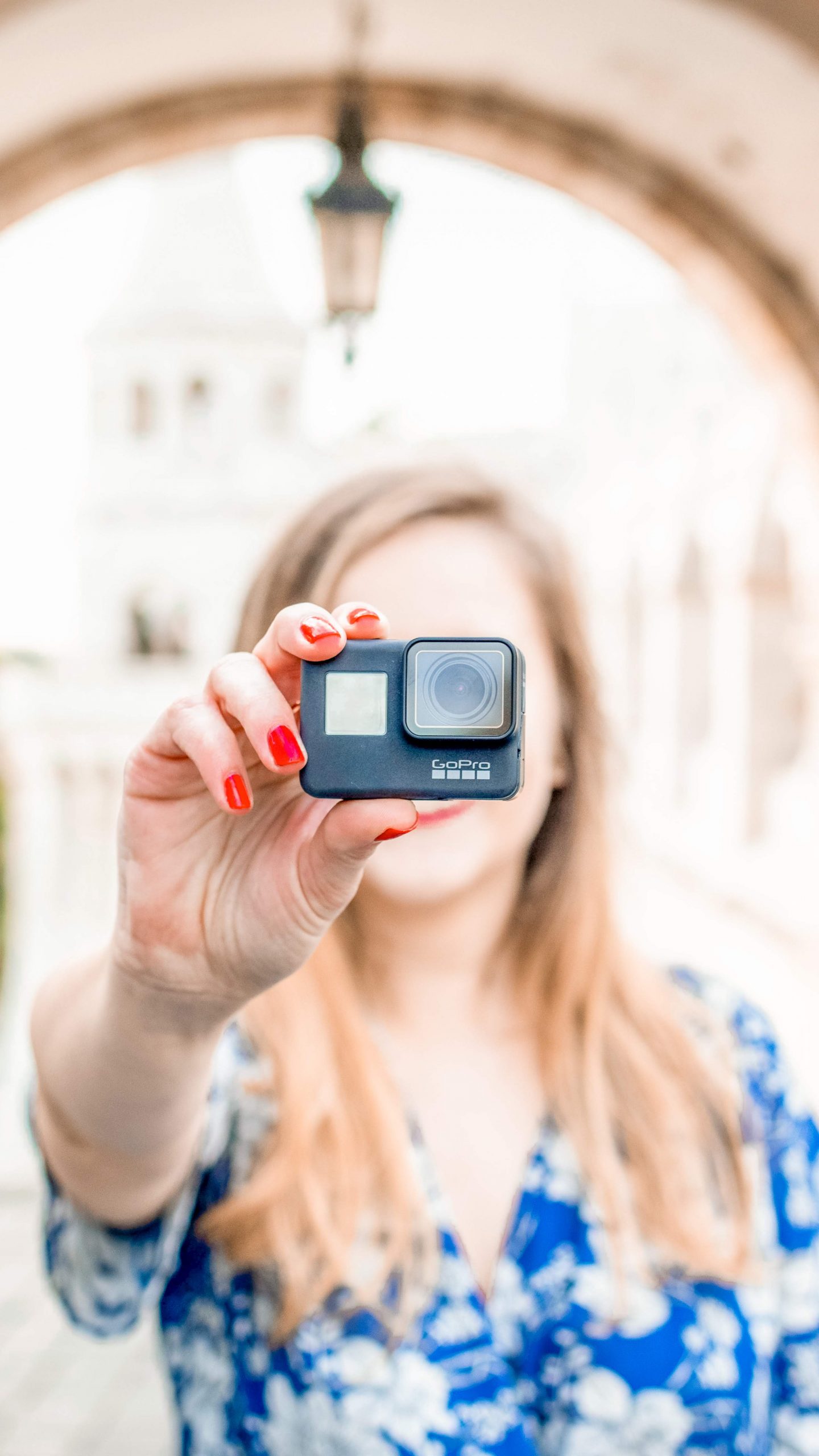 GoPro Hero black 7 - Useful gift ideas for travel lovers | Aliz’s Wonderland #travel #giftideas #travelgift #christmasgift #birthdaygift
