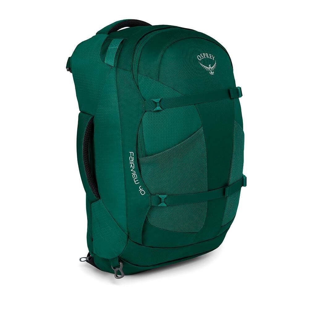 Osprey Fairview 40 Woman’s Travel Backpack - Useful gift ideas for travel lovers | Aliz’s Wonderland
