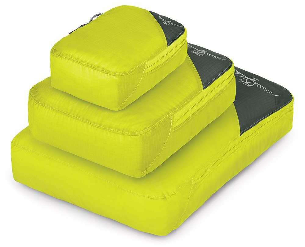 Osprey Ultralight packing cube set - Useful gift ideas for travel lovers | Aliz’s Wonderland