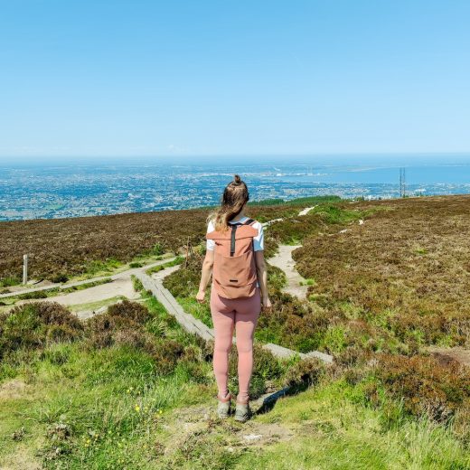 Best Dublin Walks and Hikes Accessible by Public Transport, A Local’s Picks | Aliz’s Wonderland